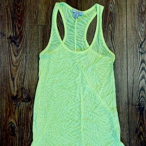 Zebra tank